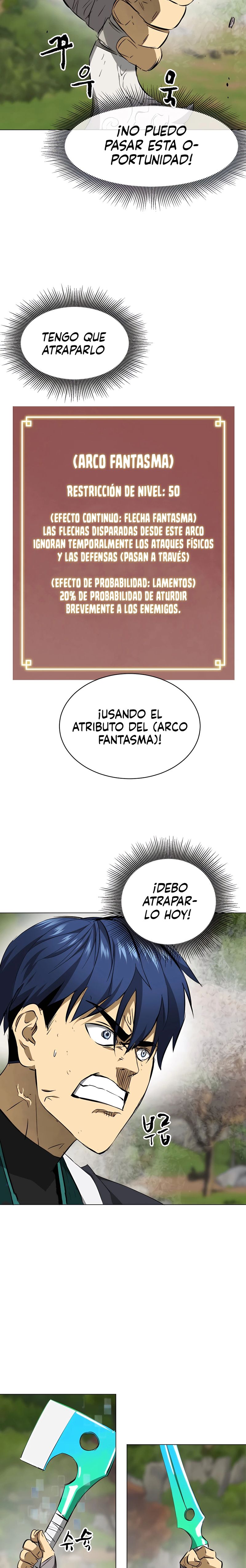 Subidas De Nivel Ilimitadas en el Murim Capitulo 151 página 46