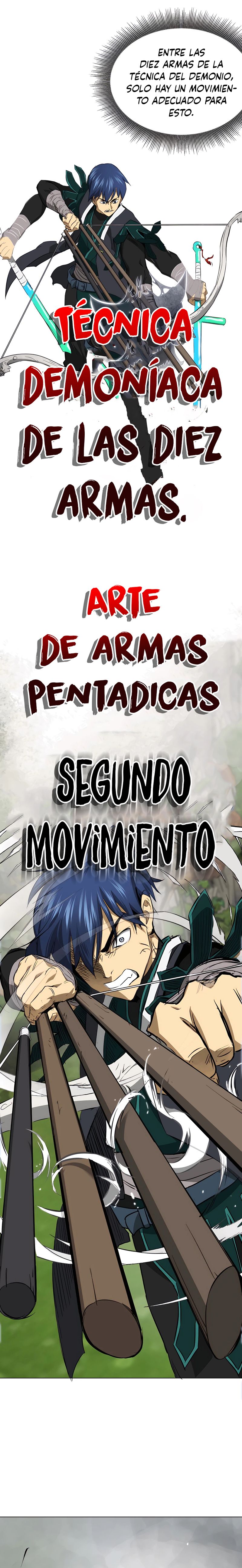 Subidas De Nivel Ilimitadas en el Murim Capitulo 151 página 48