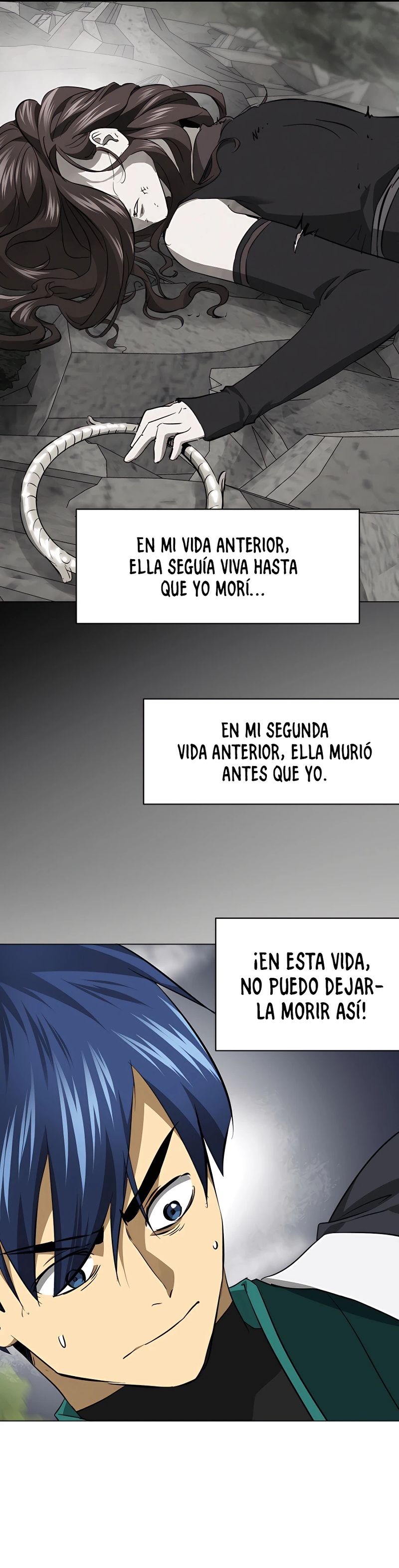 Subidas De Nivel Ilimitadas en el Murim Capitulo 151 página 8