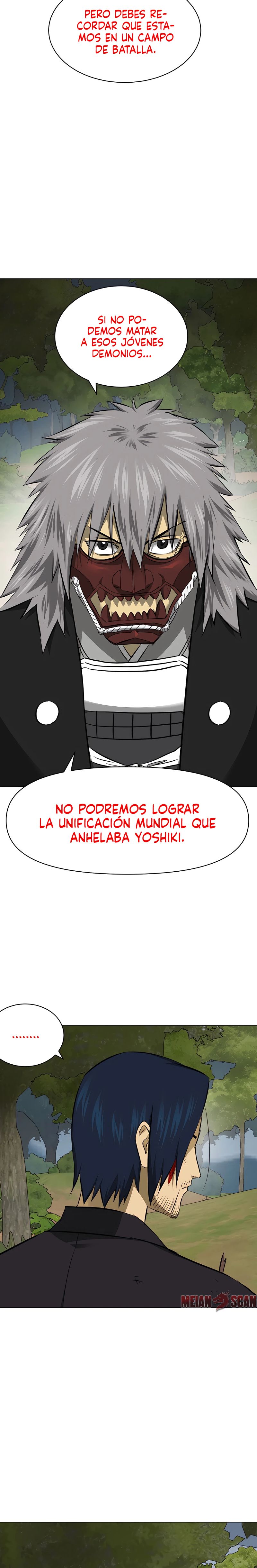 Subidas De Nivel Ilimitadas en el Murim Capitulo 152 página 11