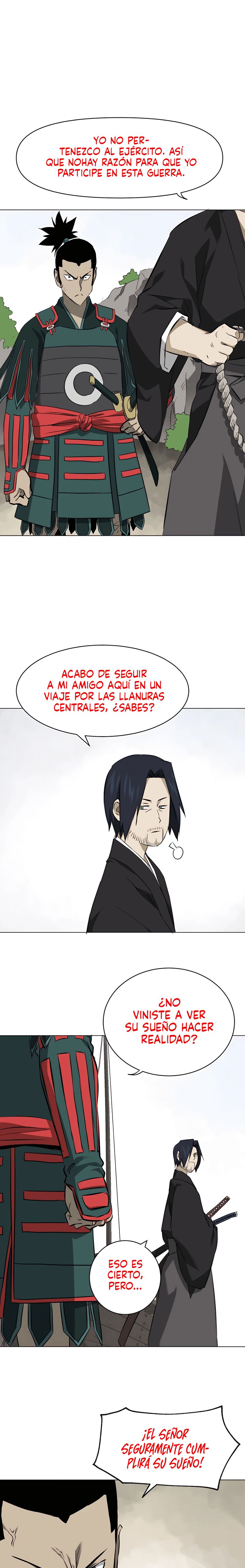 Subidas De Nivel Ilimitadas en el Murim Capitulo 152 página 13