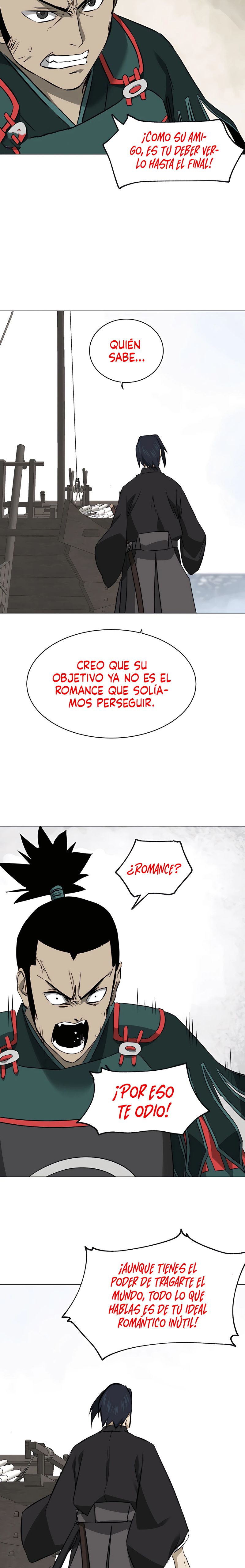 Subidas De Nivel Ilimitadas en el Murim Capitulo 152 página 14