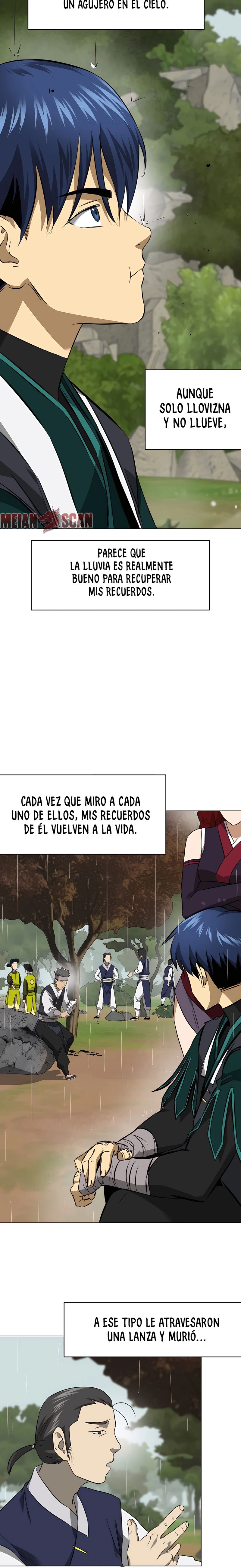 Subidas De Nivel Ilimitadas en el Murim Capitulo 152 página 20