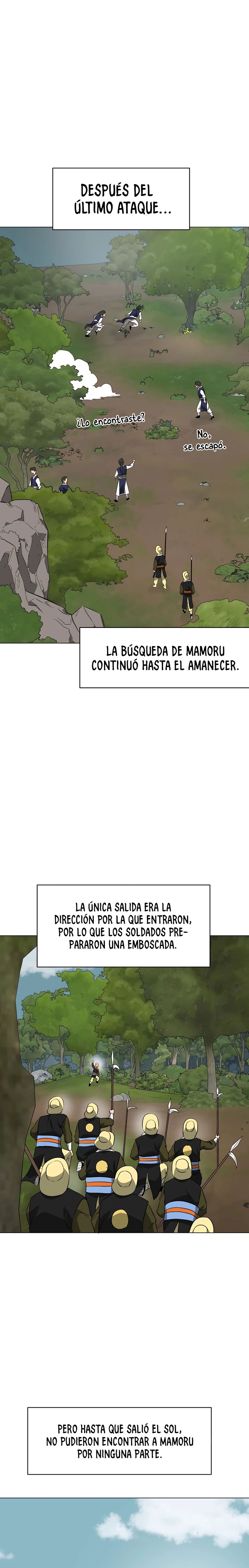 Subidas De Nivel Ilimitadas en el Murim Capitulo 152 página 3