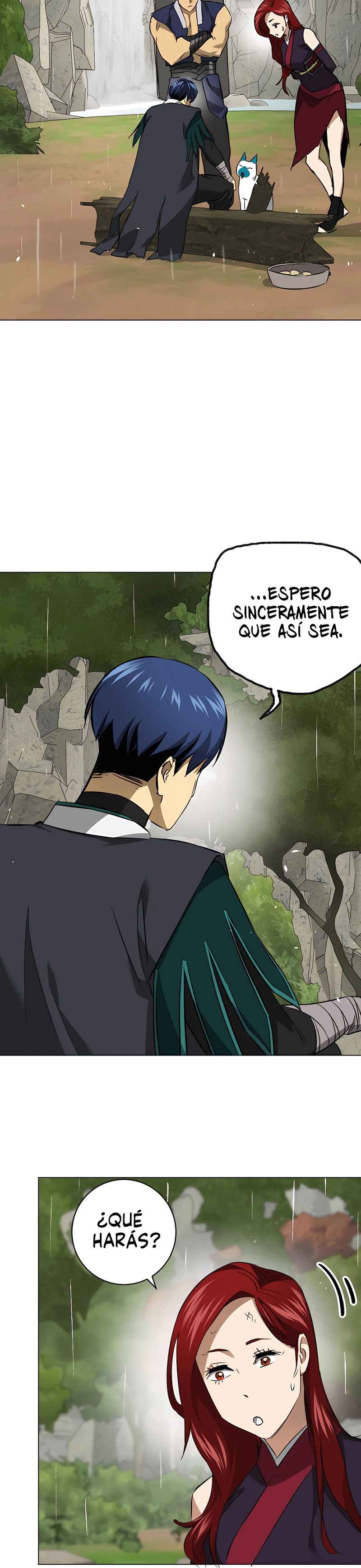 Subidas De Nivel Ilimitadas en el Murim Capitulo 152 página 31