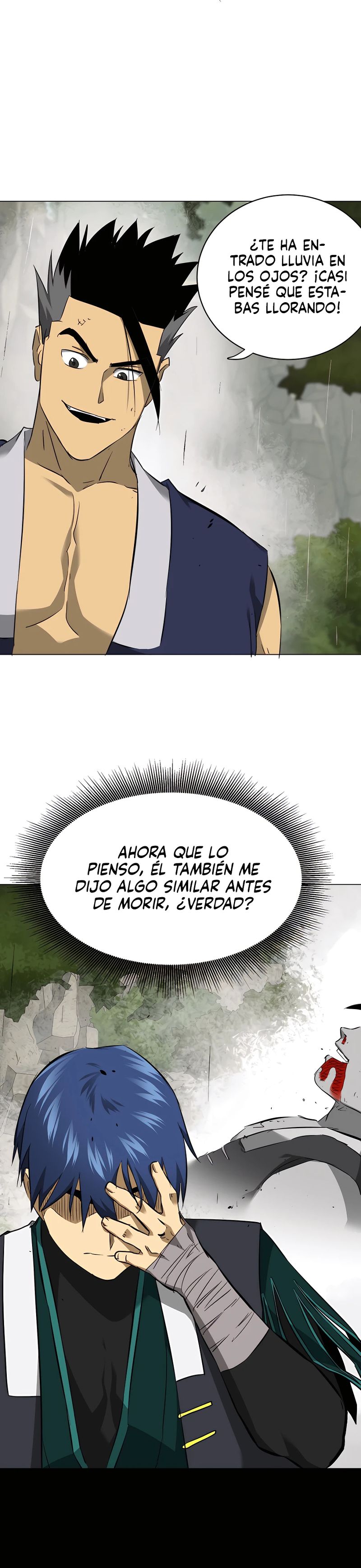 Subidas De Nivel Ilimitadas en el Murim Capitulo 152 página 32