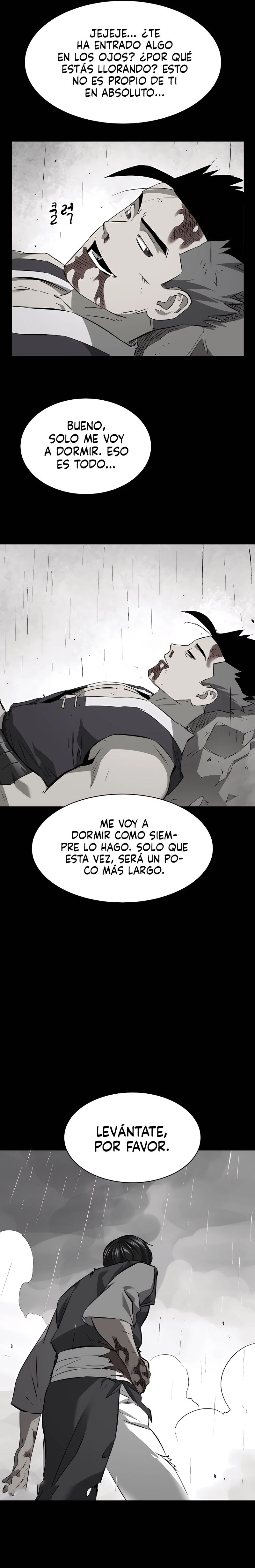 Subidas De Nivel Ilimitadas en el Murim Capitulo 152 página 33