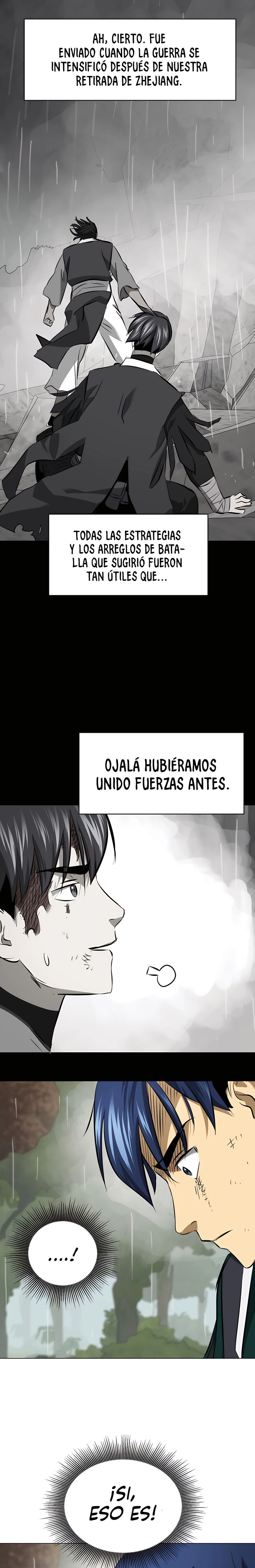 Subidas De Nivel Ilimitadas en el Murim Capitulo 152 página 35