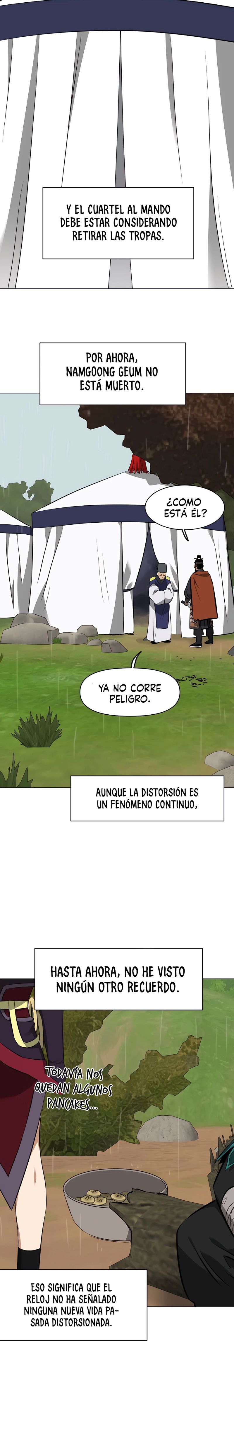 Subidas De Nivel Ilimitadas en el Murim Capitulo 152 página 37