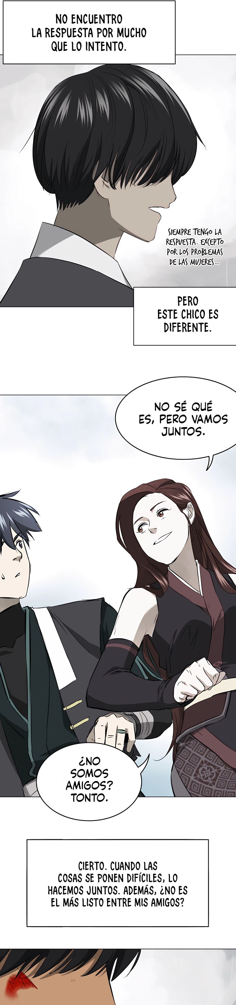 Subidas De Nivel Ilimitadas en el Murim Capitulo 152 página 38