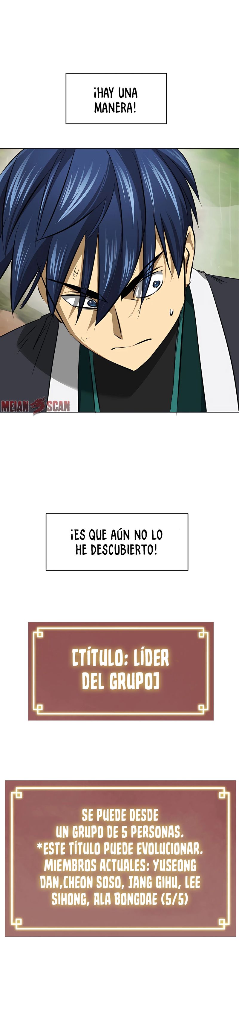 Subidas De Nivel Ilimitadas en el Murim Capitulo 152 página 40