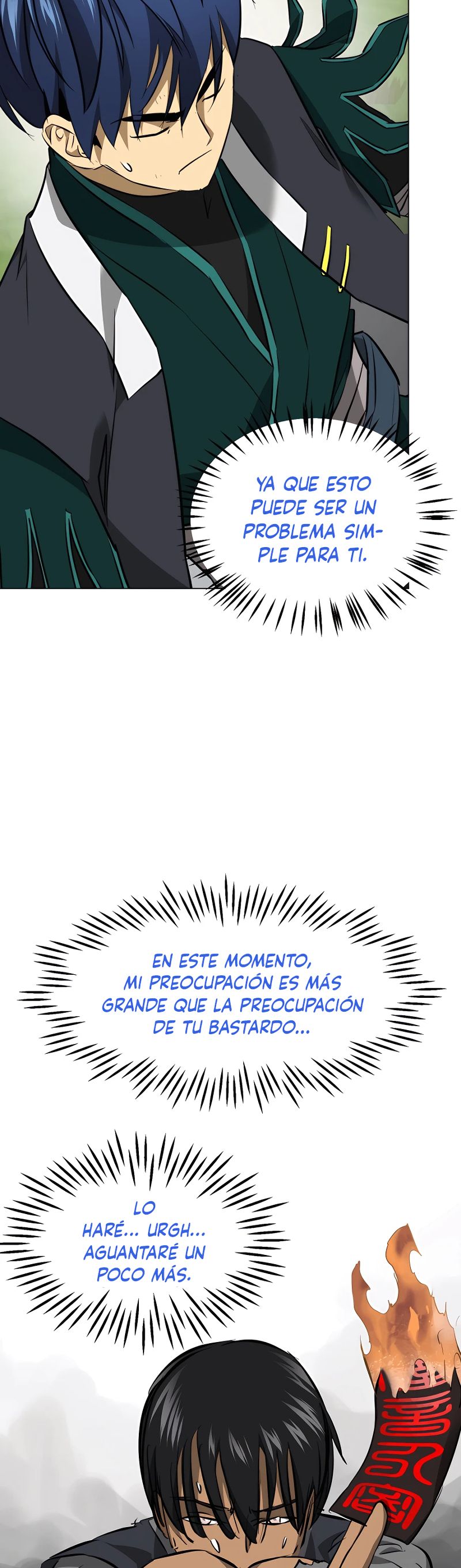 Subidas De Nivel Ilimitadas en el Murim Capitulo 152 página 46