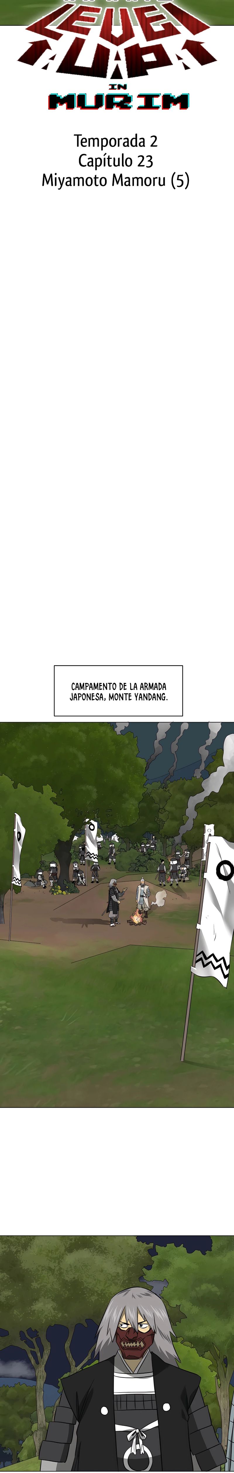 Subidas De Nivel Ilimitadas en el Murim Capitulo 152 página 6
