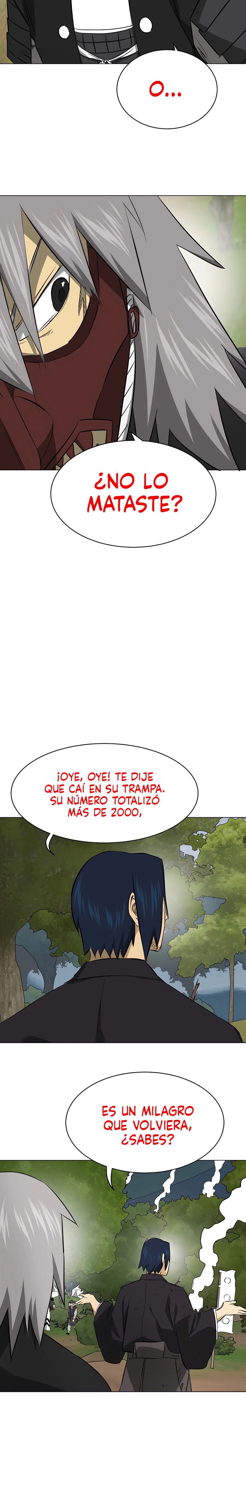 Subidas De Nivel Ilimitadas en el Murim Capitulo 152 página 9