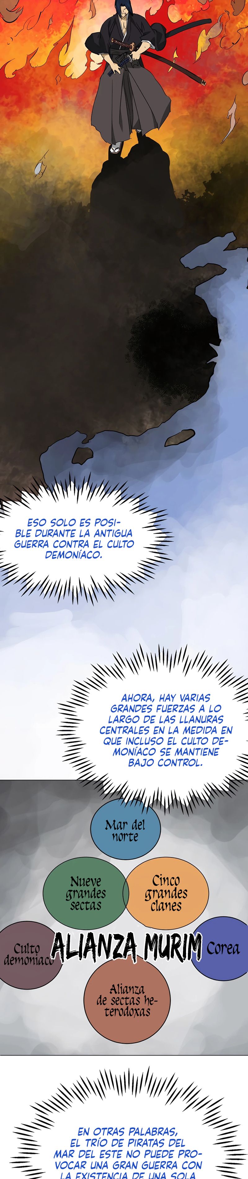 Subidas De Nivel Ilimitadas en el Murim Capitulo 153 página 13