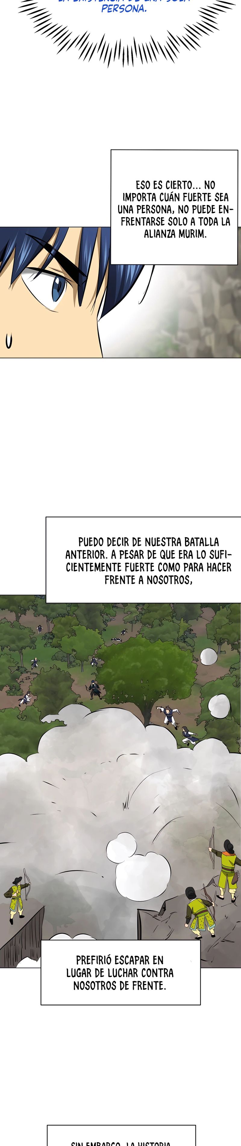 Subidas De Nivel Ilimitadas en el Murim Capitulo 153 página 14