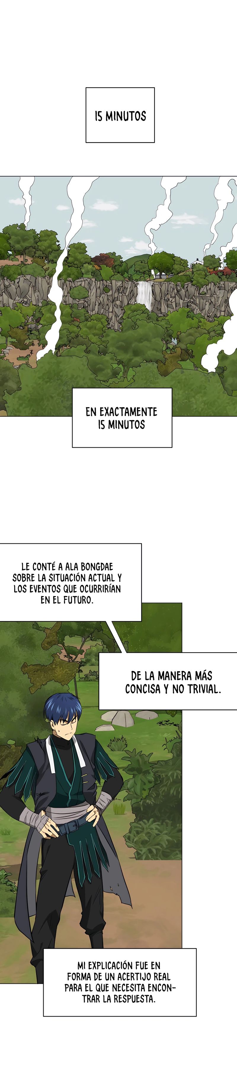 Subidas De Nivel Ilimitadas en el Murim Capitulo 153 página 2