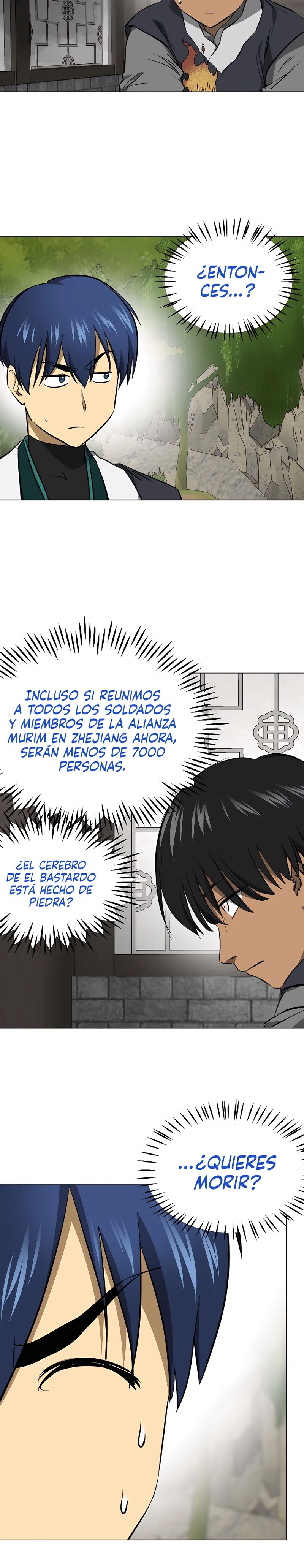 Subidas De Nivel Ilimitadas en el Murim Capitulo 153 página 20