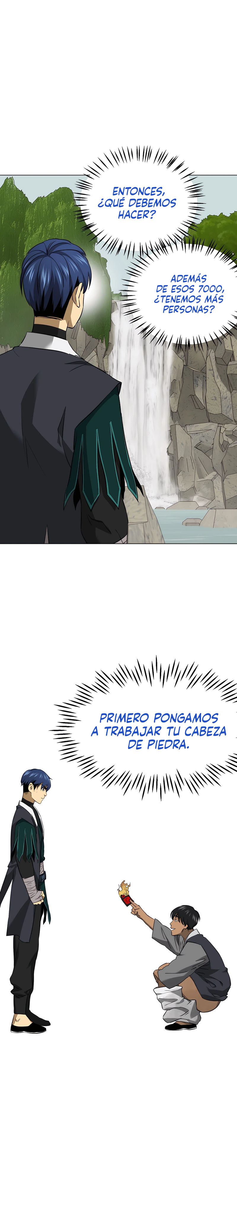 Subidas De Nivel Ilimitadas en el Murim Capitulo 153 página 21