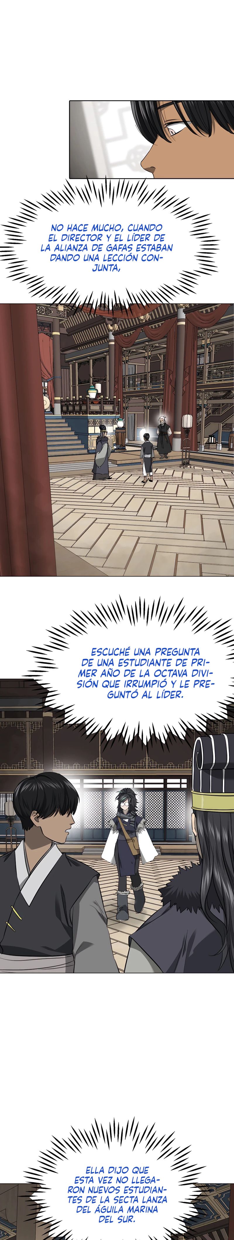 Subidas De Nivel Ilimitadas en el Murim Capitulo 153 página 24