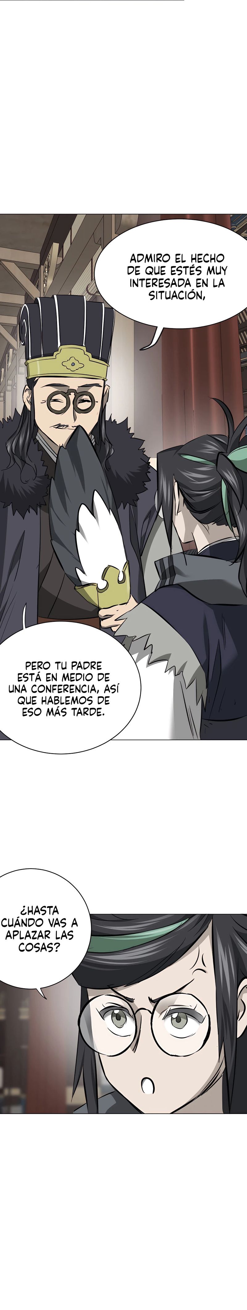 Subidas De Nivel Ilimitadas en el Murim Capitulo 153 página 26