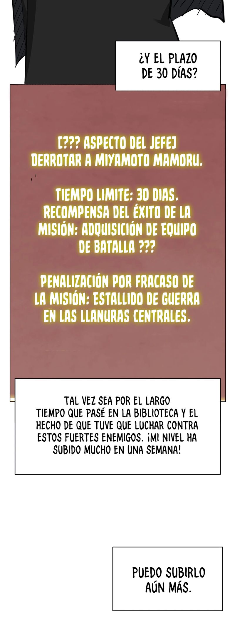 Subidas De Nivel Ilimitadas en el Murim Capitulo 153 página 46