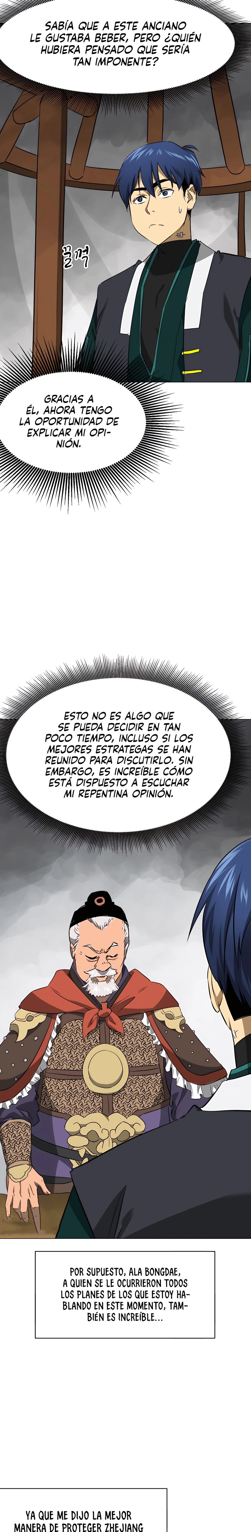 Subidas De Nivel Ilimitadas en el Murim Capitulo 154 página 10