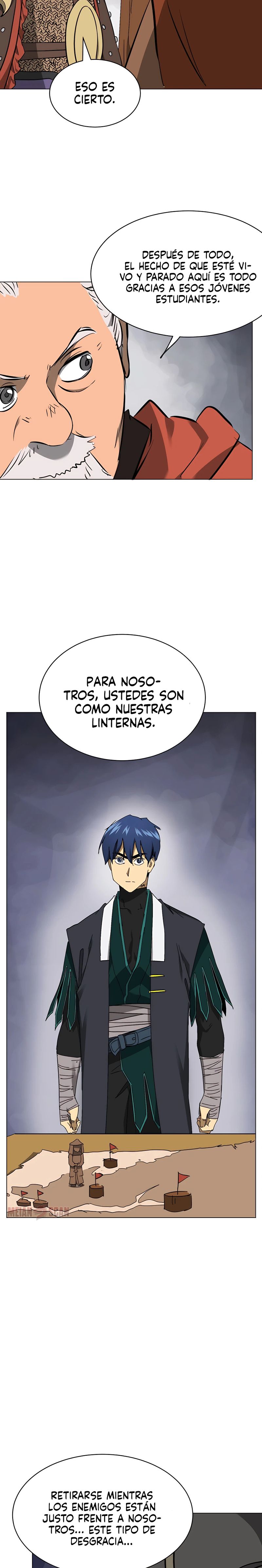 Subidas De Nivel Ilimitadas en el Murim Capitulo 154 página 14