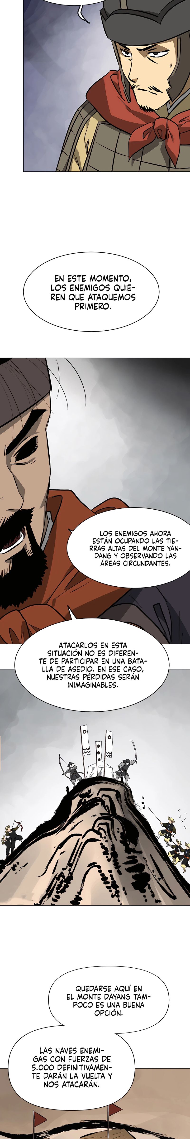 Subidas De Nivel Ilimitadas en el Murim Capitulo 154 página 15