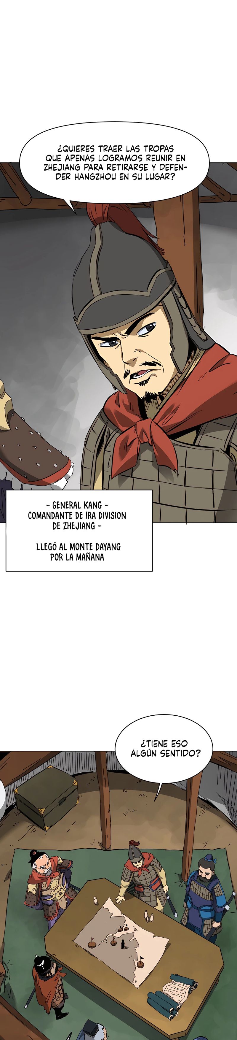 Subidas De Nivel Ilimitadas en el Murim Capitulo 154 página 2