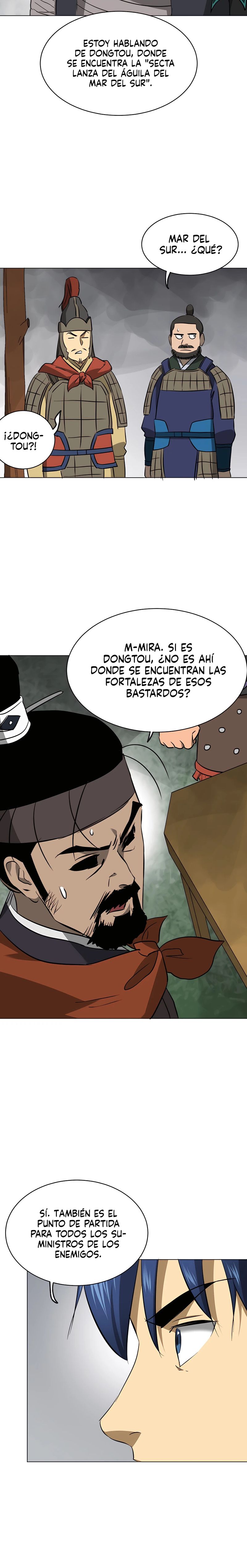 Subidas De Nivel Ilimitadas en el Murim Capitulo 154 página 21