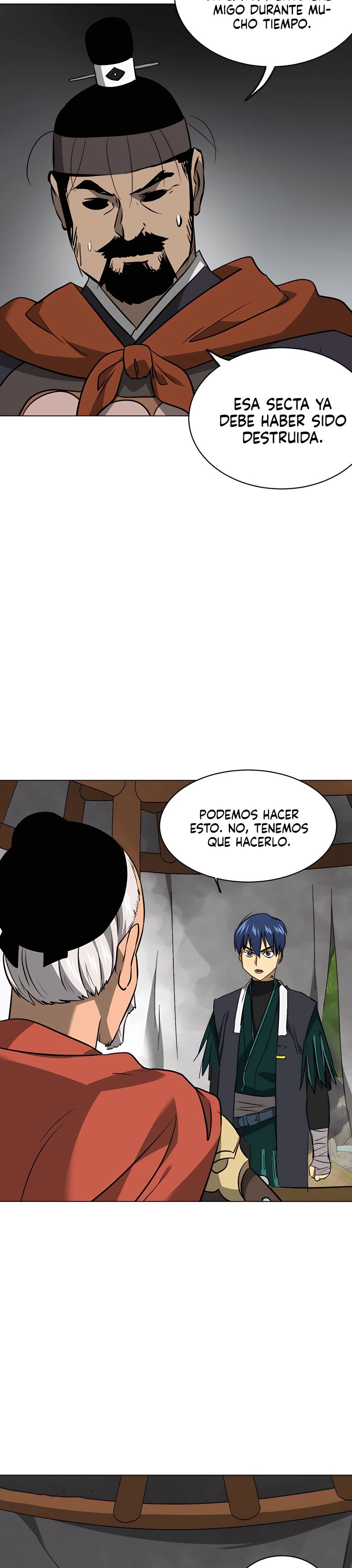 Subidas De Nivel Ilimitadas en el Murim Capitulo 154 página 23
