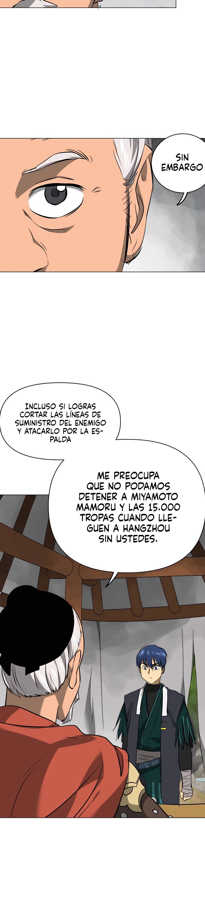 Subidas De Nivel Ilimitadas en el Murim Capitulo 154 página 26