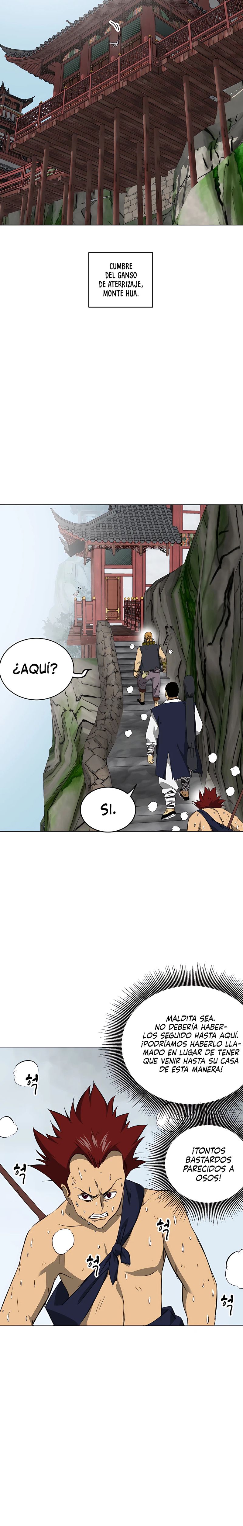 Subidas De Nivel Ilimitadas en el Murim Capitulo 154 página 29