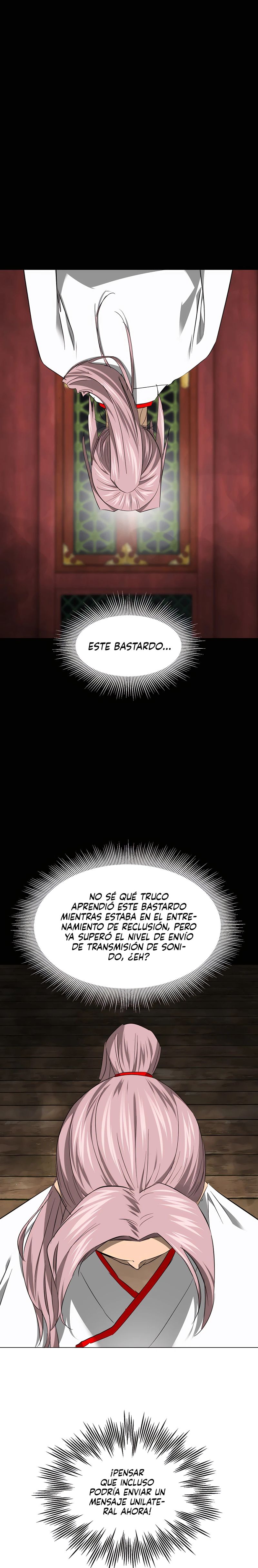 Subidas De Nivel Ilimitadas en el Murim Capitulo 154 página 37