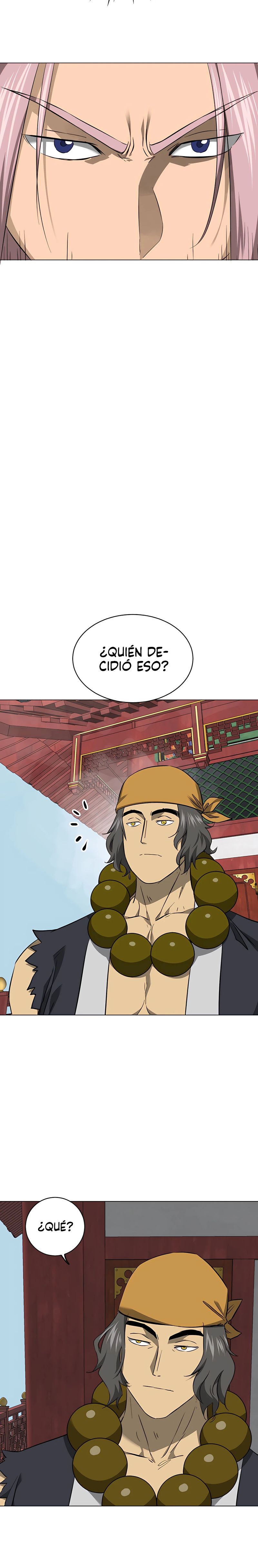 Subidas De Nivel Ilimitadas en el Murim Capitulo 154 página 38