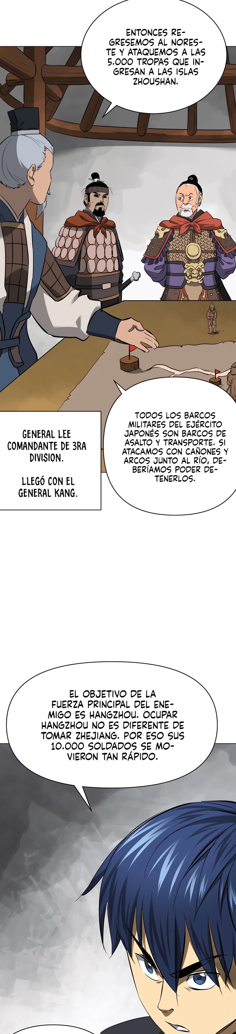 Subidas De Nivel Ilimitadas en el Murim Capitulo 154 página 4