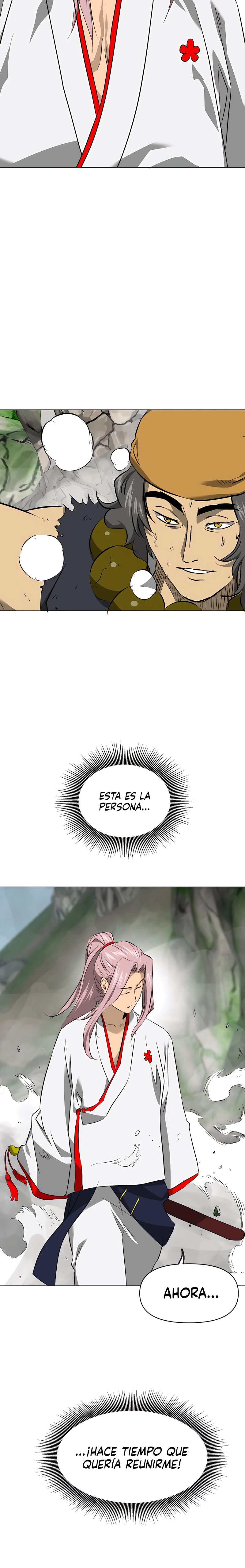 Subidas De Nivel Ilimitadas en el Murim Capitulo 155 página 10