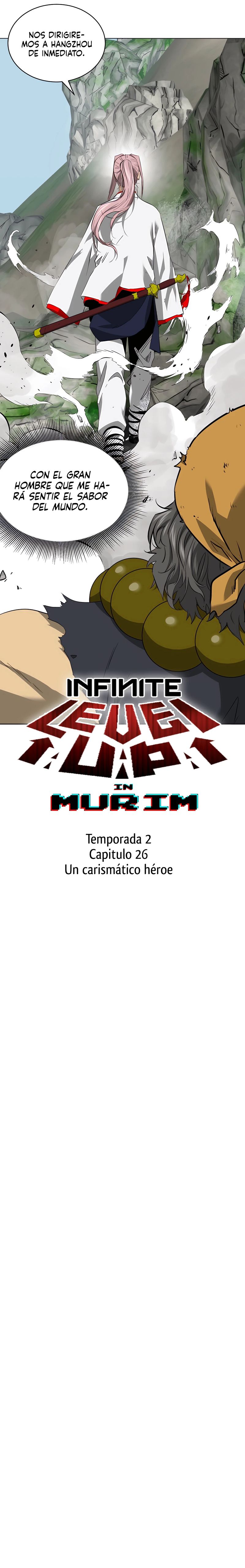 Subidas De Nivel Ilimitadas en el Murim Capitulo 155 página 11