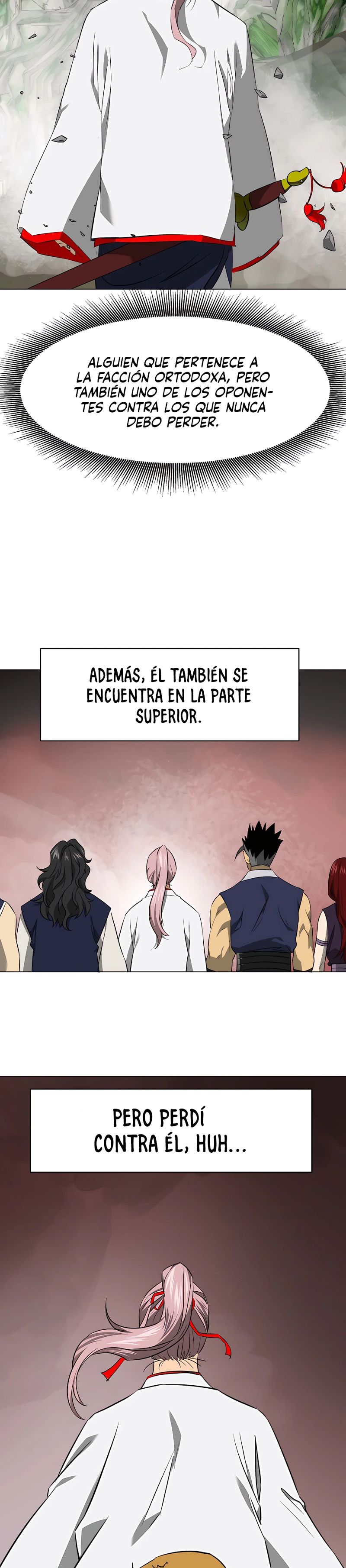 Subidas De Nivel Ilimitadas en el Murim Capitulo 155 página 13