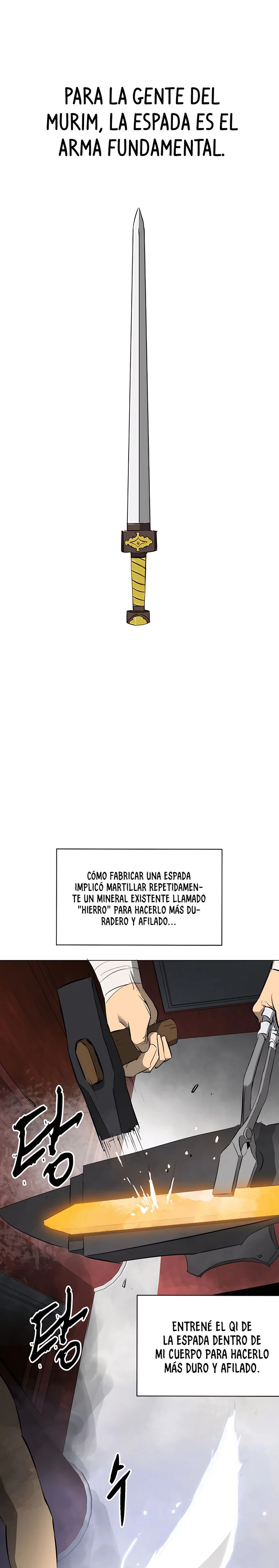 Subidas De Nivel Ilimitadas en el Murim Capitulo 155 página 2