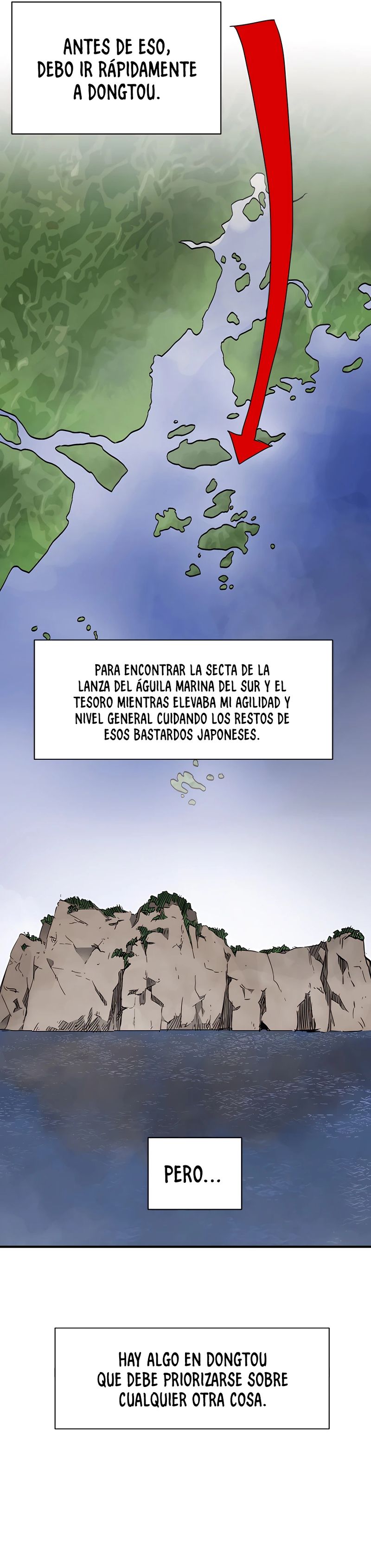 Subidas De Nivel Ilimitadas en el Murim Capitulo 155 página 26