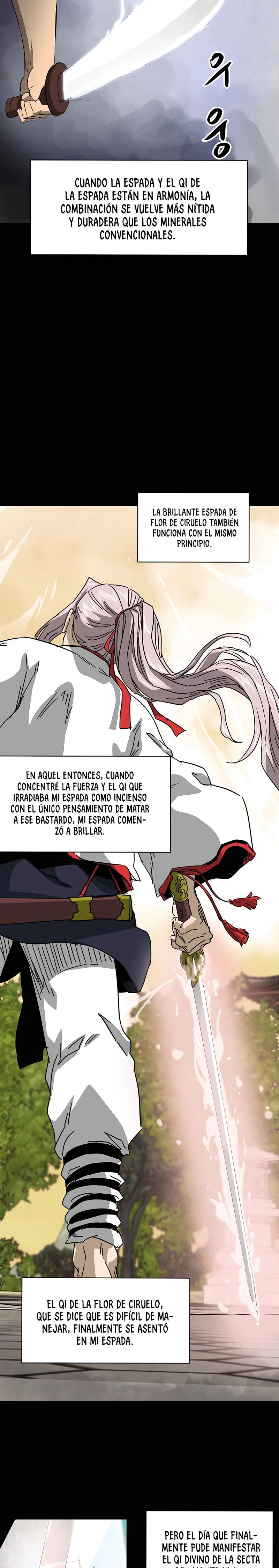Subidas De Nivel Ilimitadas en el Murim Capitulo 155 página 3