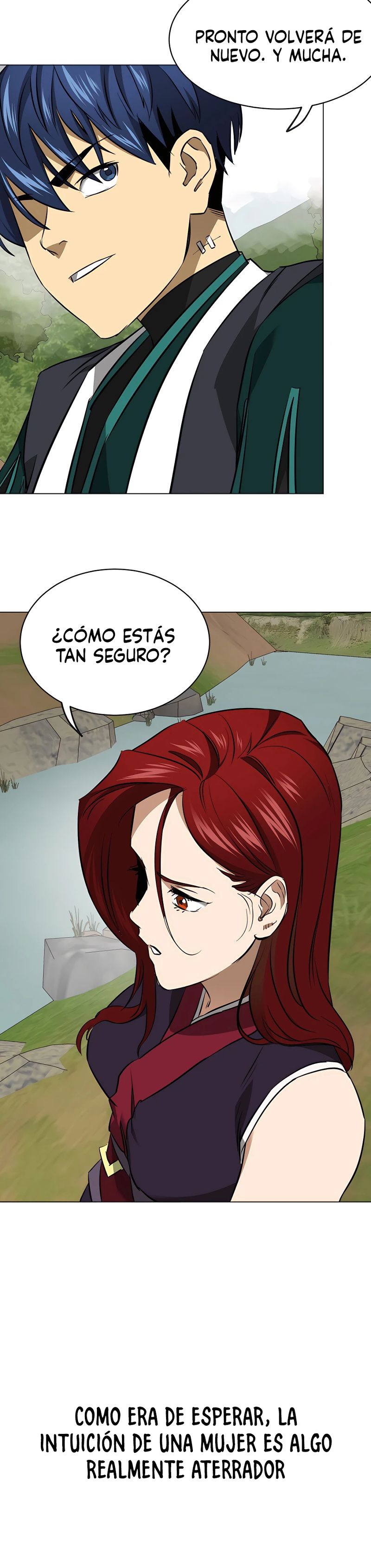 Subidas De Nivel Ilimitadas en el Murim Capitulo 155 página 30