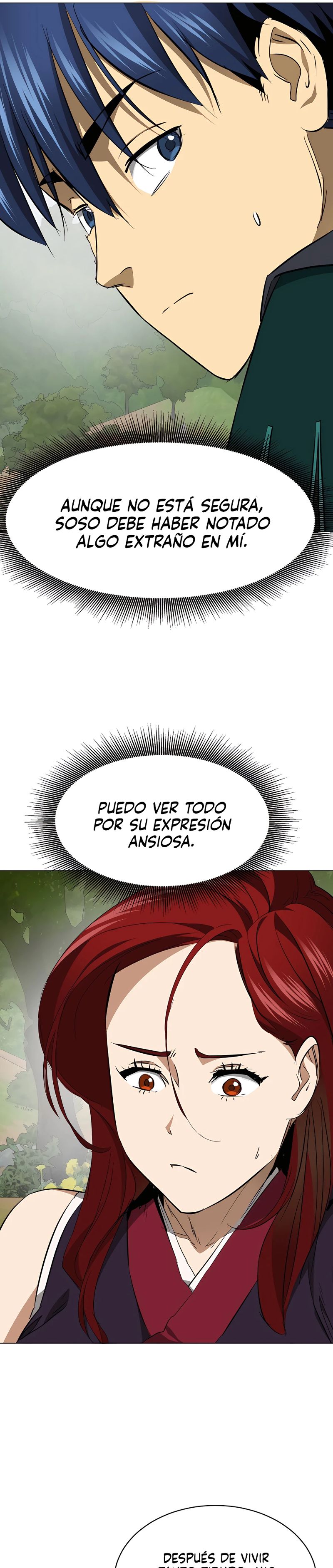 Subidas De Nivel Ilimitadas en el Murim Capitulo 155 página 33