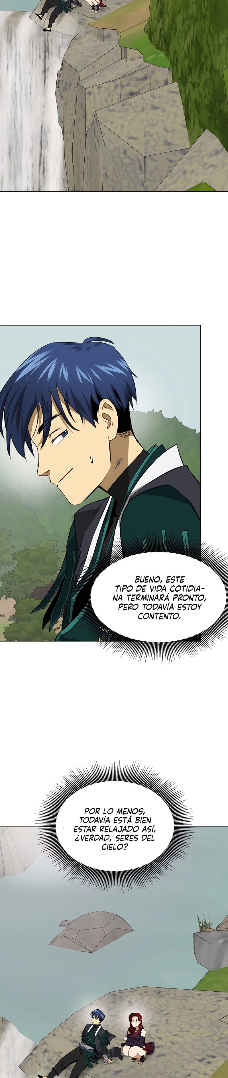 Subidas De Nivel Ilimitadas en el Murim Capitulo 155 página 36