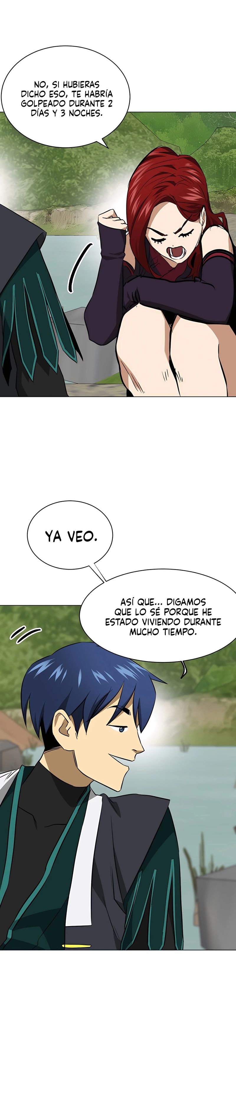 Subidas De Nivel Ilimitadas en el Murim Capitulo 155 página 38