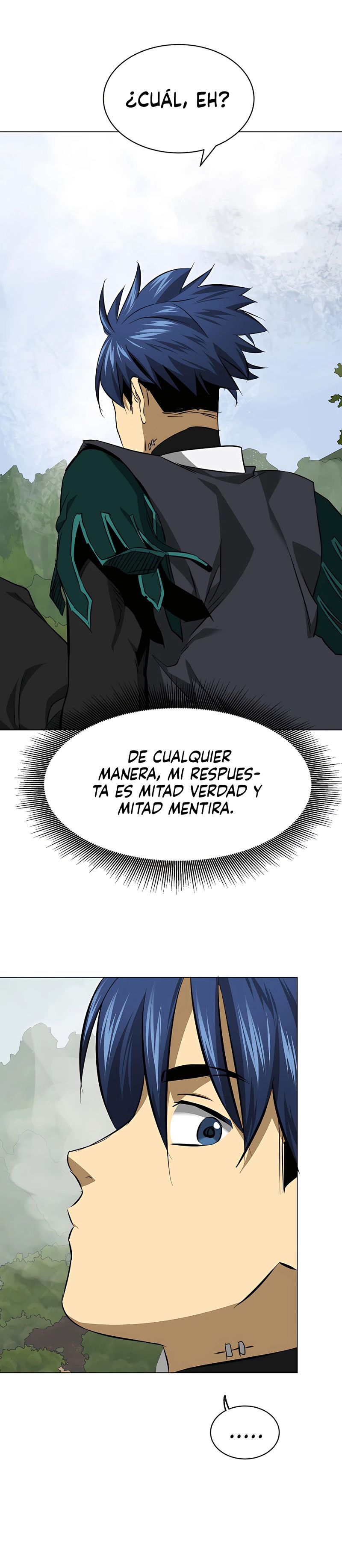 Subidas De Nivel Ilimitadas en el Murim Capitulo 155 página 40