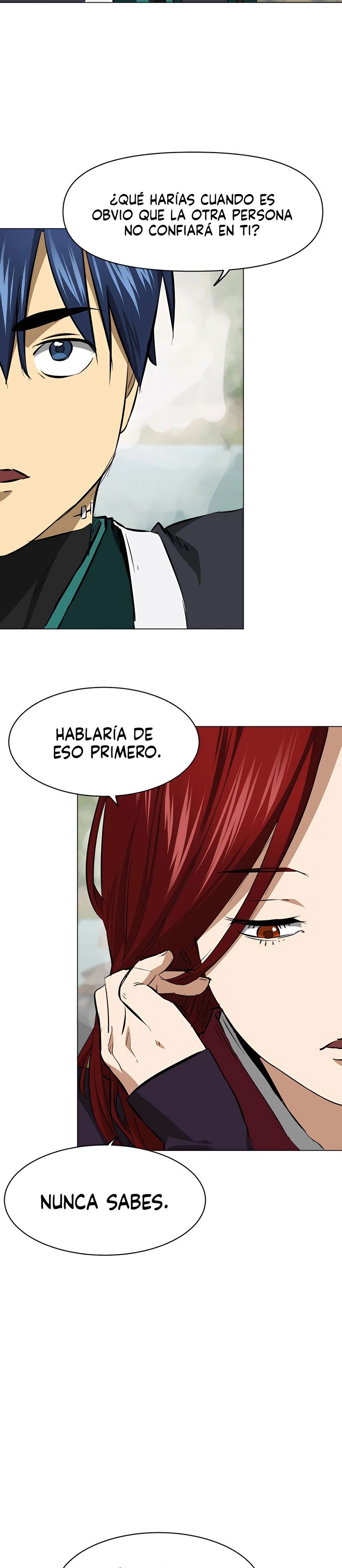 Subidas De Nivel Ilimitadas en el Murim Capitulo 155 página 42