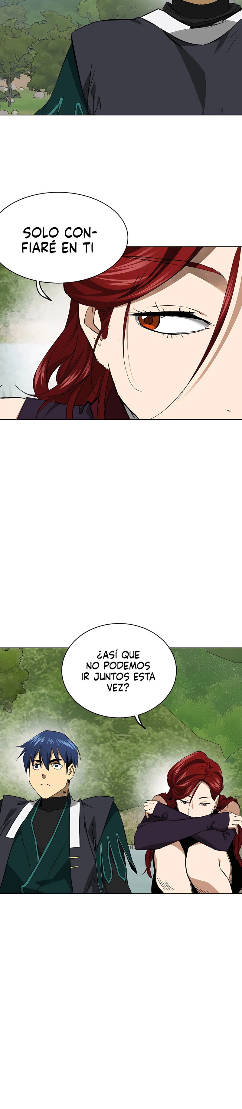 Subidas De Nivel Ilimitadas en el Murim Capitulo 155 página 45